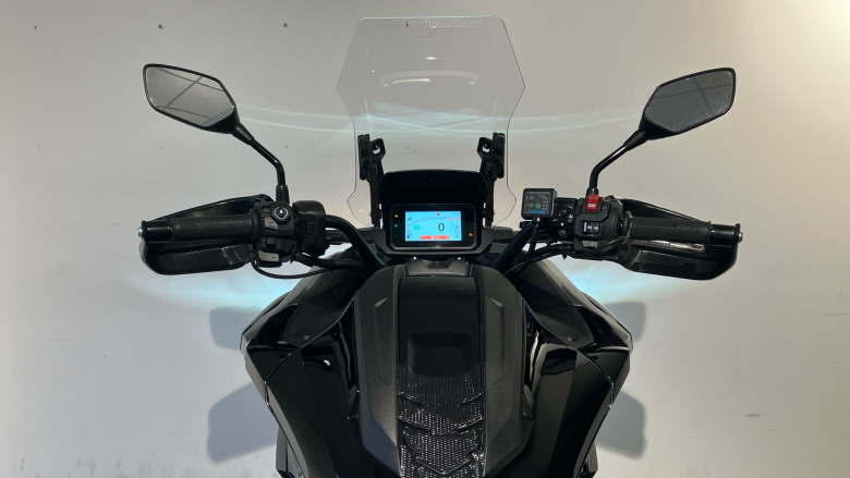 Honda NC750X ABS DCT (25MY)